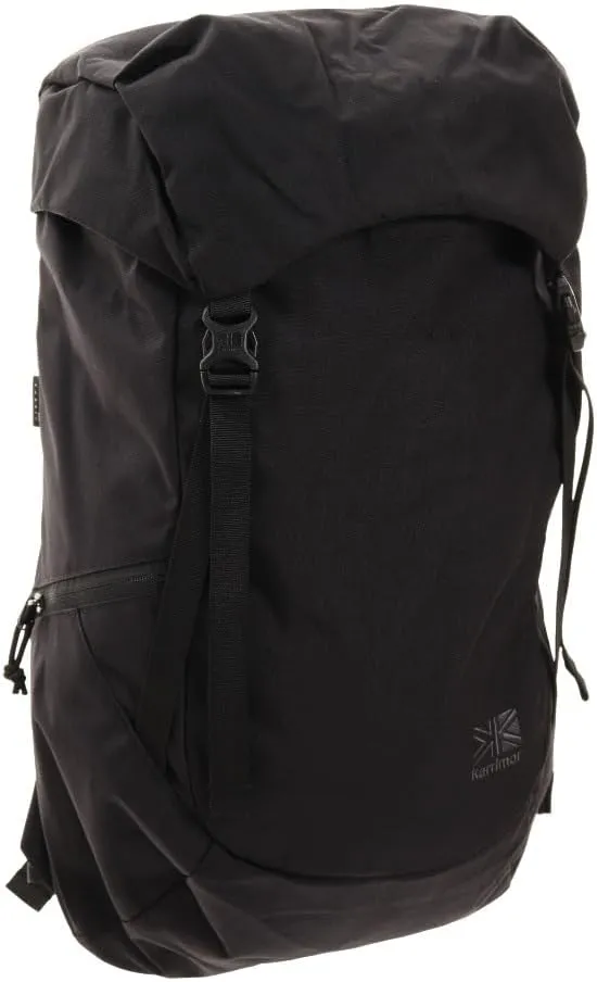 Karimar Town Urban Light 25 Daypack Backpack, Black