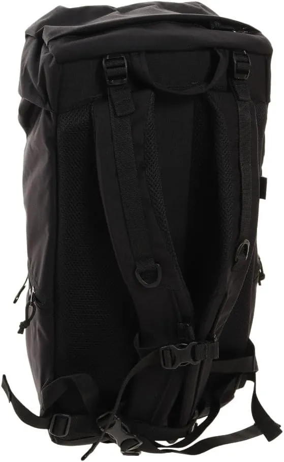 Karimar Town Urban Light 25 Daypack Backpack, Black