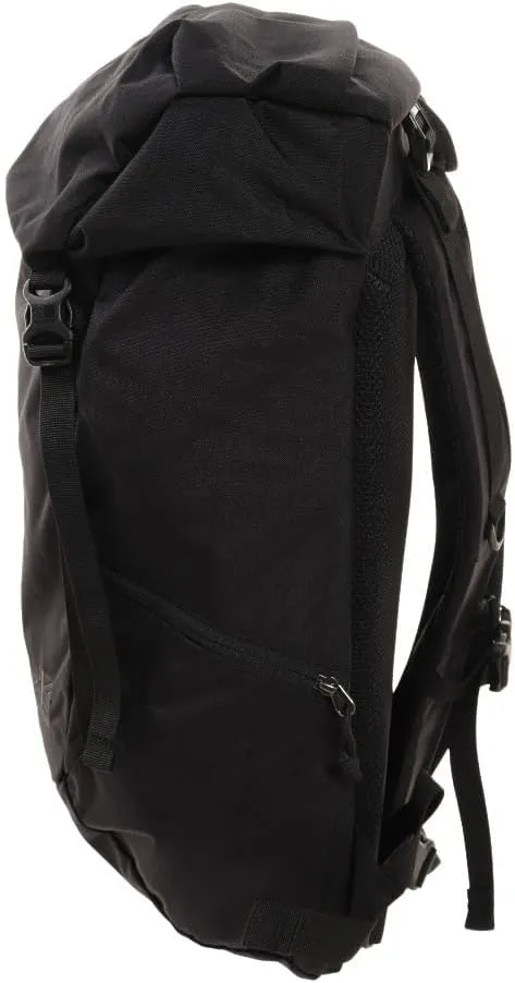 Karimar Town Urban Light 25 Daypack Backpack, Black