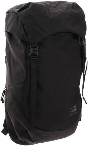 Karimar Town Urban Light 25 Daypack Backpack, Black