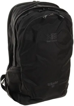 Karimar Tribute 25 Daypack, Black