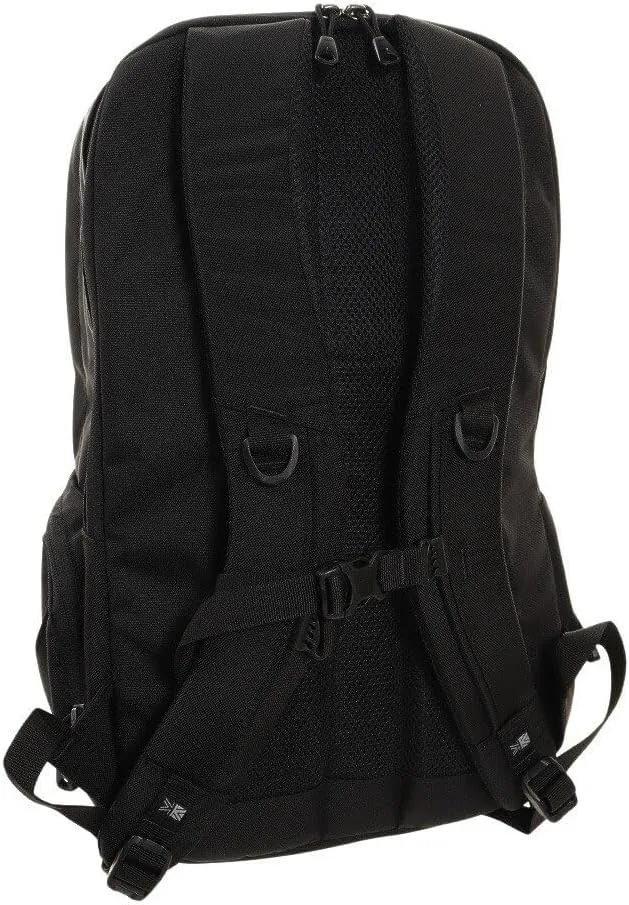 Karimar Tribute 25 Daypack, Black