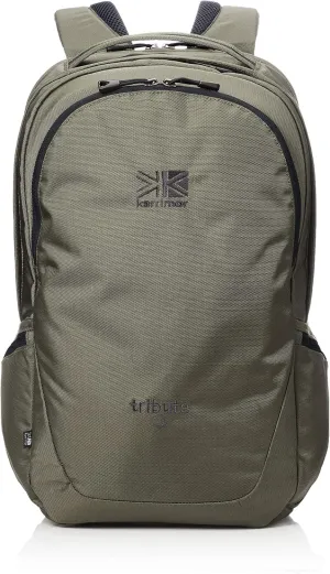 Karimar tribute 25 Gunmetal Daypack
