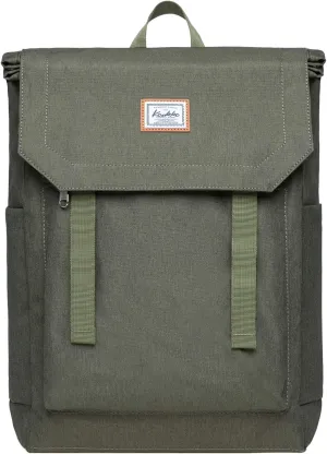 KAUKKO Men's Daypack Backpack, Green (KF14), Taille Unique