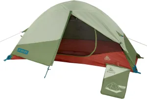 Kelty Discovery Trail 1P Backpacking Bundle - 1 Person Tent   Tent Footprint