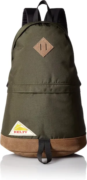 KELTY(ケルティ) Men's Backpack, Olive drab, One Size