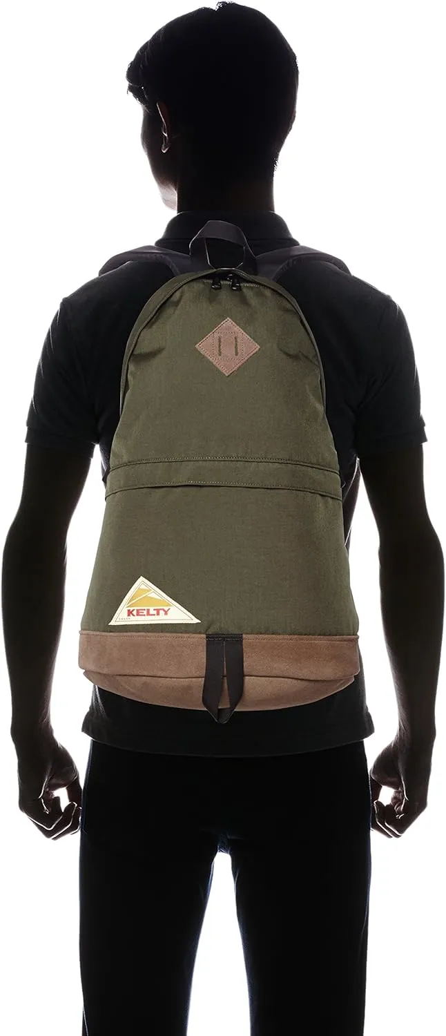 KELTY(ケルティ) Men's Backpack, Olive drab, One Size