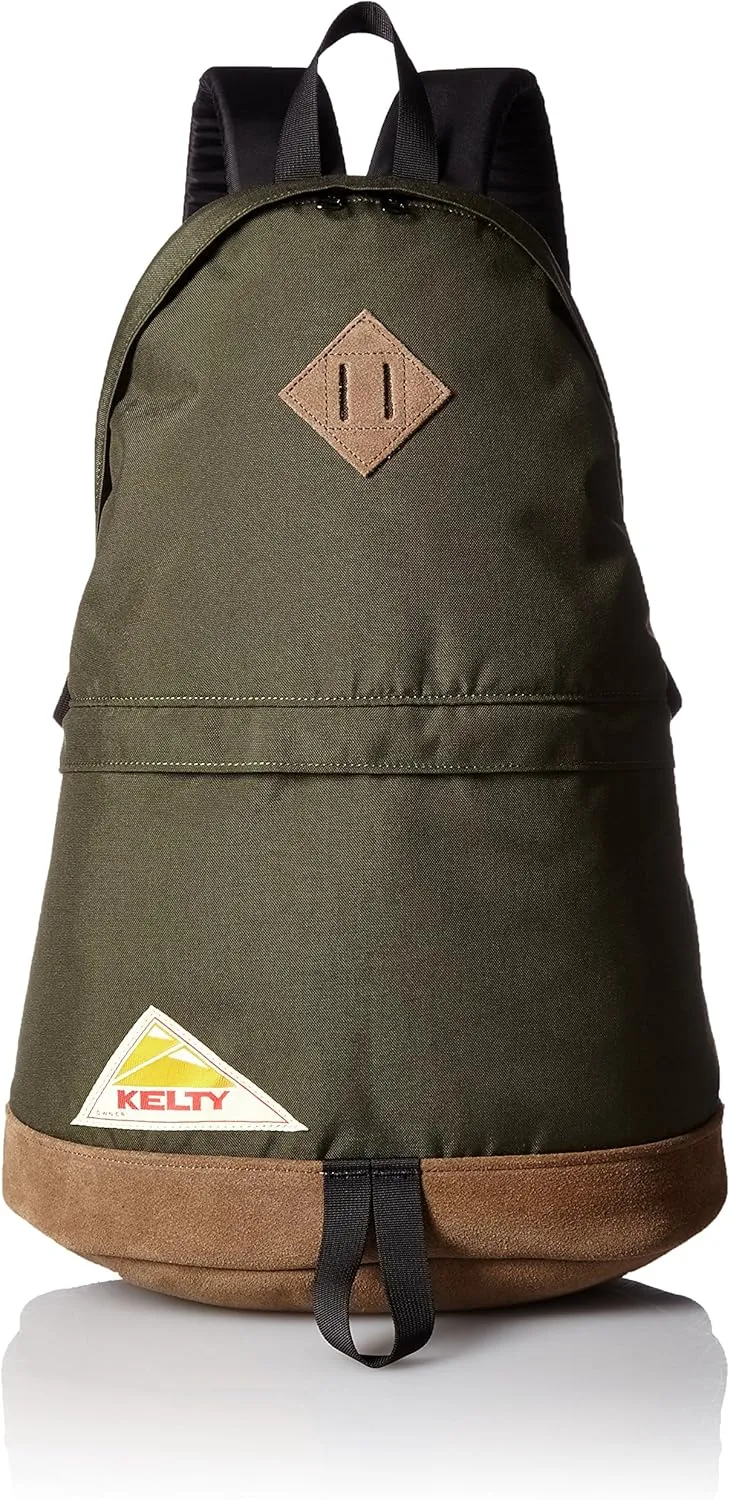 KELTY(ケルティ) Men's Backpack, Olive drab, One Size