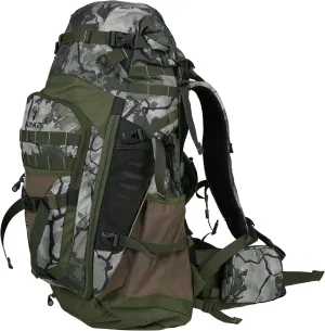 King's Camo Mountain Top 2200 Backpack, KC Ultra
