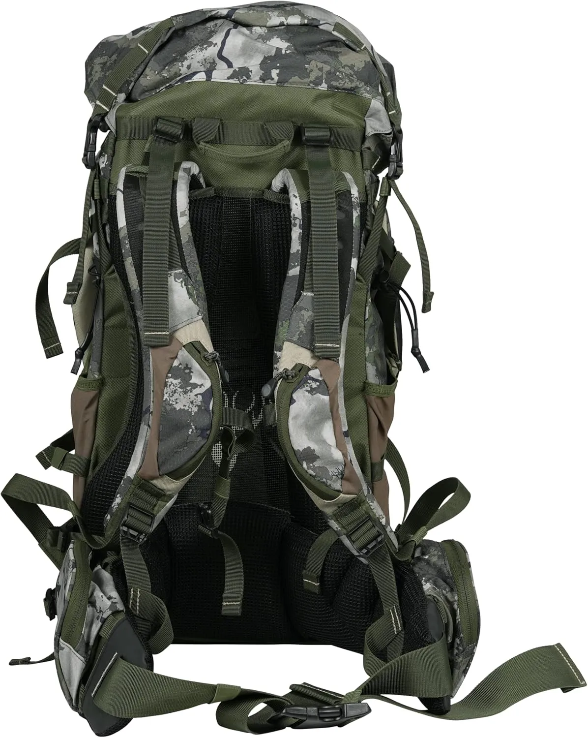 King's Camo Mountain Top 2200 Backpack, KC Ultra