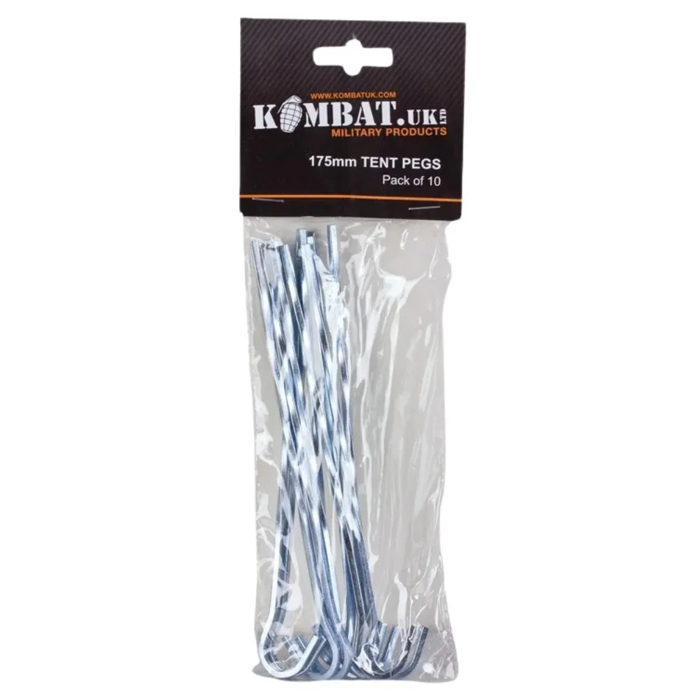 Kombat | Tent Pegs (10 Pack)