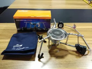 Kovea Camp 2 Exploration Stove