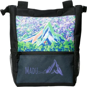 Large Bouldering Chalk Bucket Bag for Rock Climbing