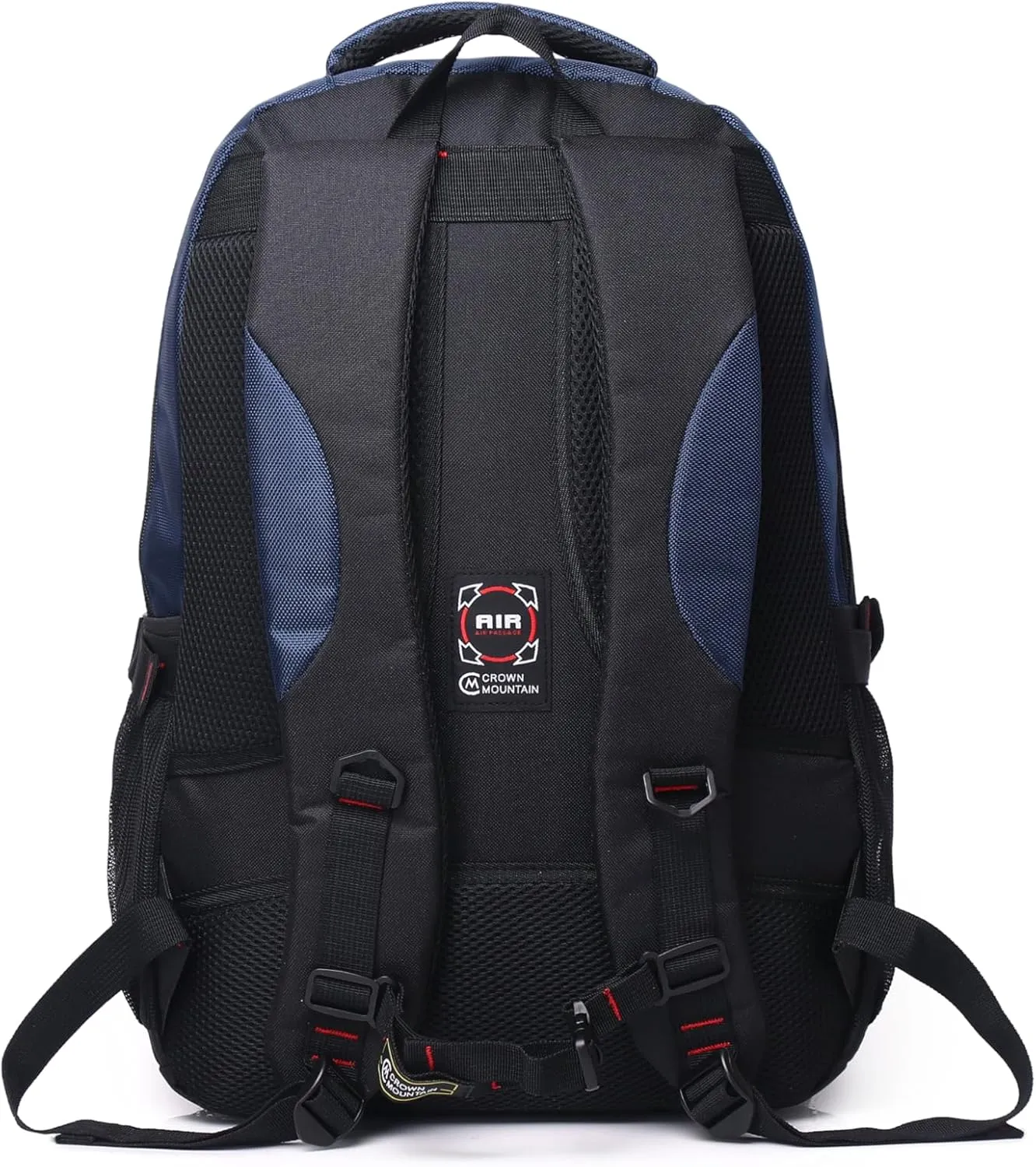 Large Hiking Backpack, Lightweight Travel Backpack,Hiking Daypack for Women Men,Dark Blue