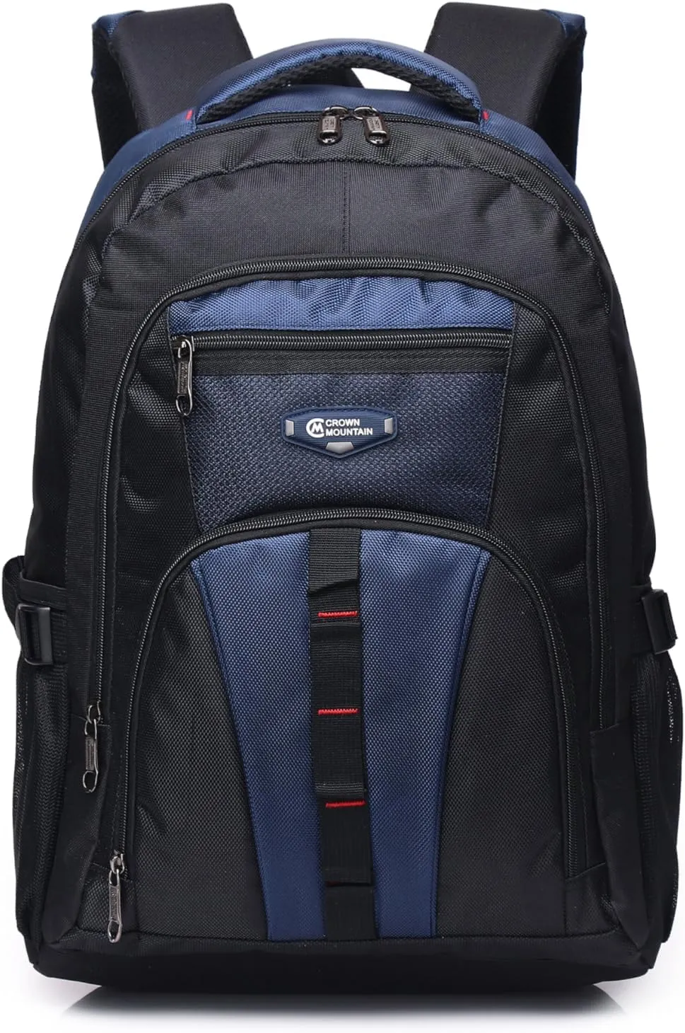Large Hiking Backpack, Lightweight Travel Backpack,Hiking Daypack for Women Men,Dark Blue
