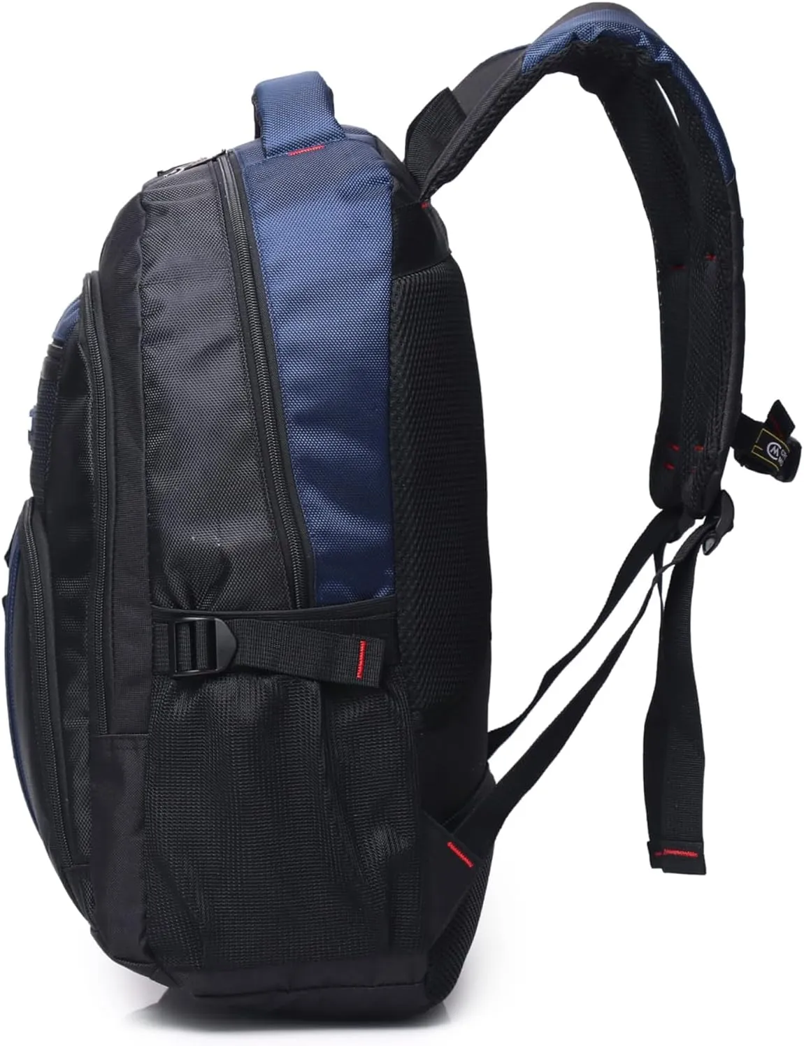 Large Hiking Backpack, Lightweight Travel Backpack,Hiking Daypack for Women Men,Dark Blue