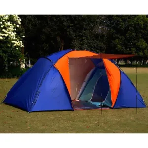Layer Record-breaking sale Bedroom Tent Double Outdoor Person Hot-ticket item 5-8 Two
