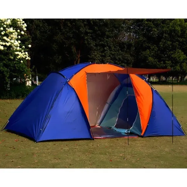 Layer Record-breaking sale Bedroom Tent Double Outdoor Person Hot-ticket item 5-8 Two