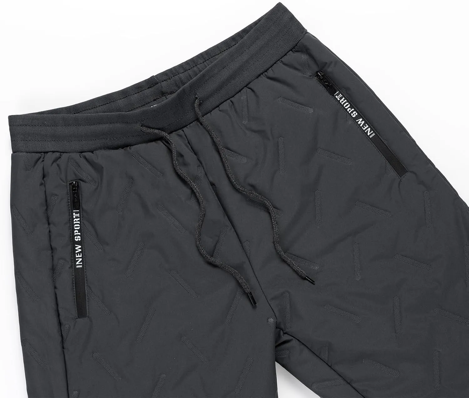 LBL Leading the Better Life Men's Winter Fleece Pants Sherpa Lined Sweatpants Active Running Jogger Pant