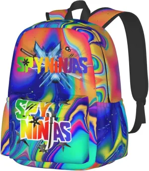 Lightweight Classic Large Capacity Backpack Multifunctional Daypack For Adult Outdoor Recreation