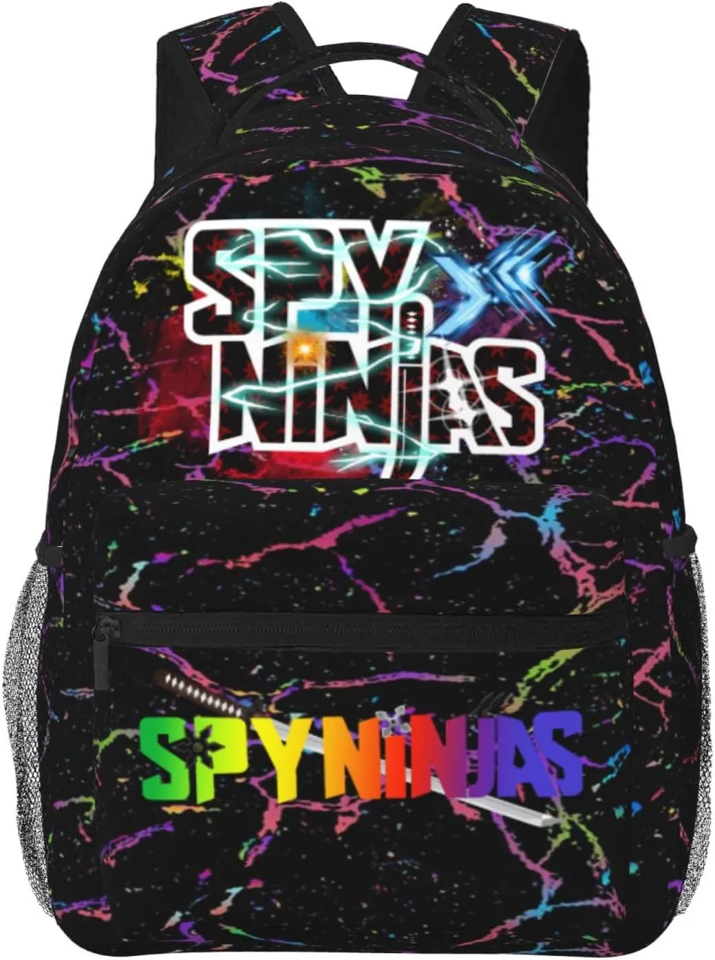 Lightweight Classic Large Capacity Backpack Multifunctional Daypack For Adult