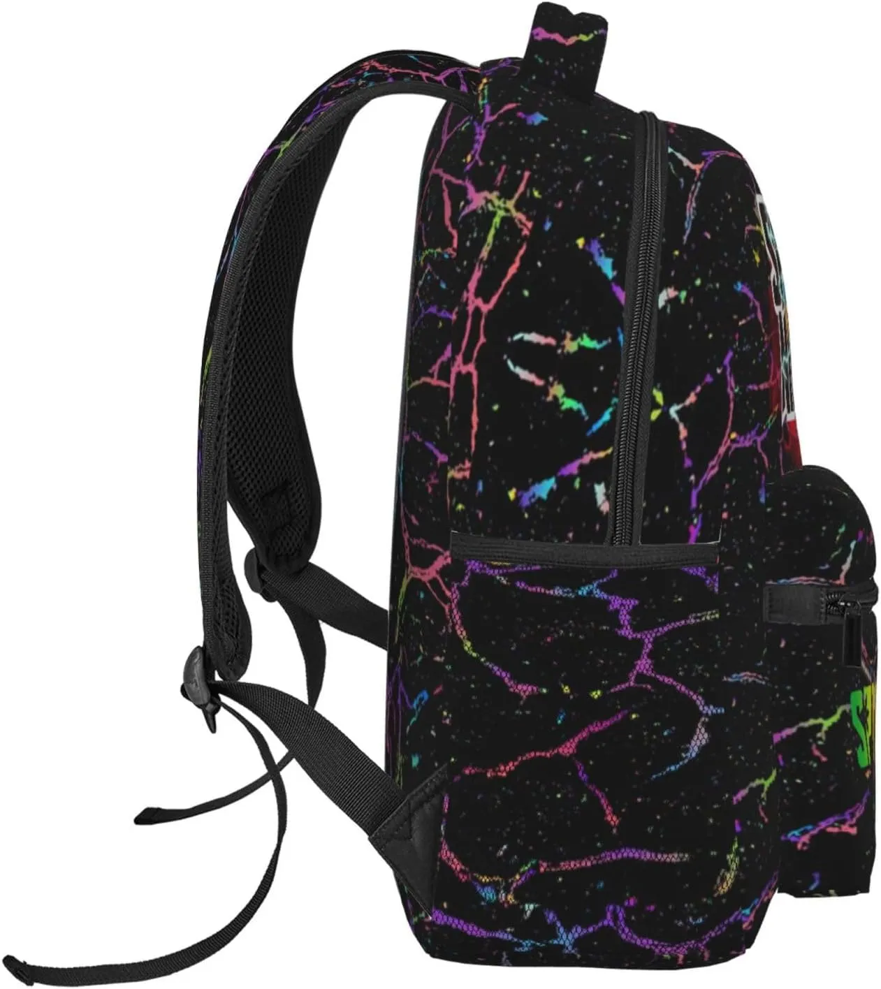 Lightweight Classic Large Capacity Backpack Multifunctional Daypack For Adult