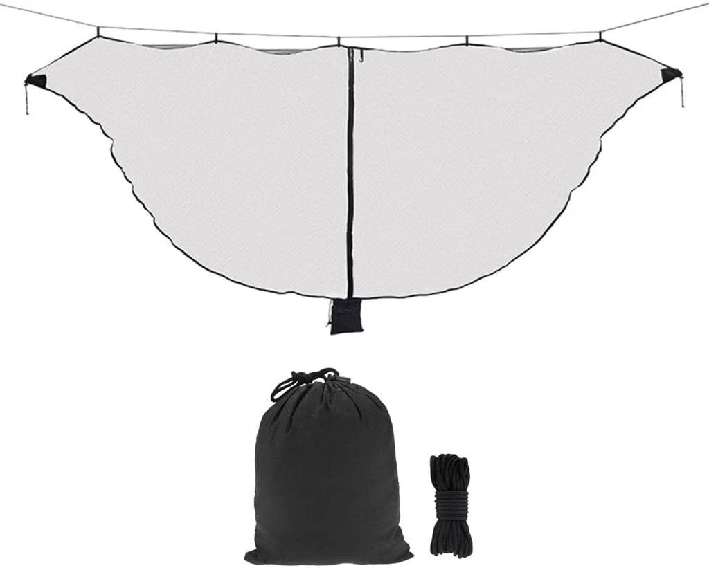 Lightweight Compact Fast Easy Setup Camping Hammock Net