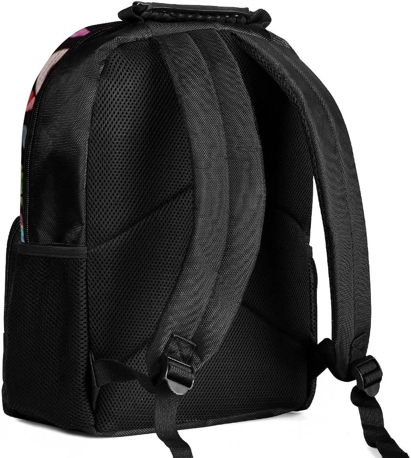 Lightweight Daypack Backpack for Trekking Work Running - Big Capacity Multipurpose Anti-Theft Bookbag, Elephant Tree Lucky Art Business Computer Bag