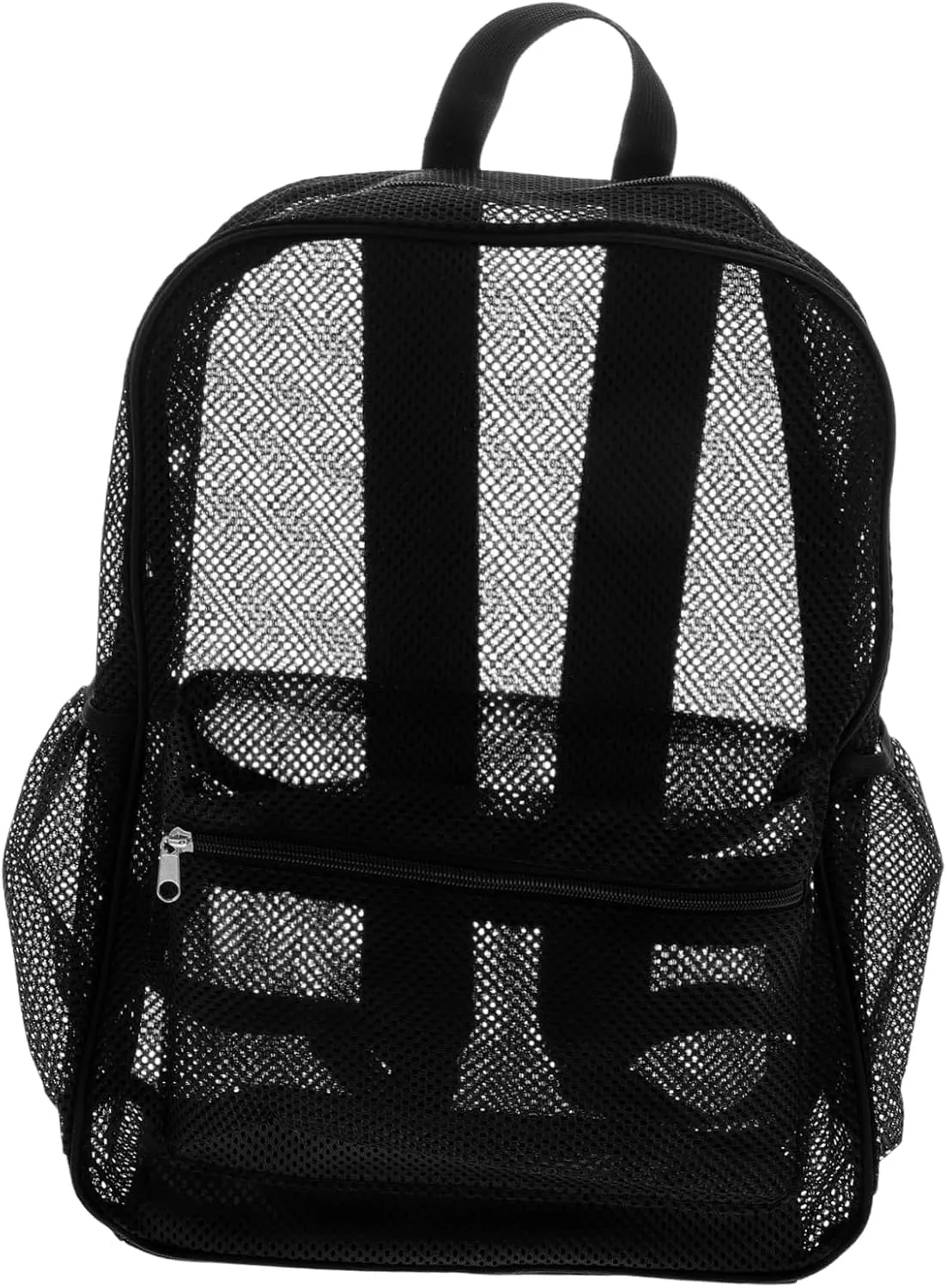 Lightweight Mesh Backpack Versatile Travel/for Sports Padded Design for Men