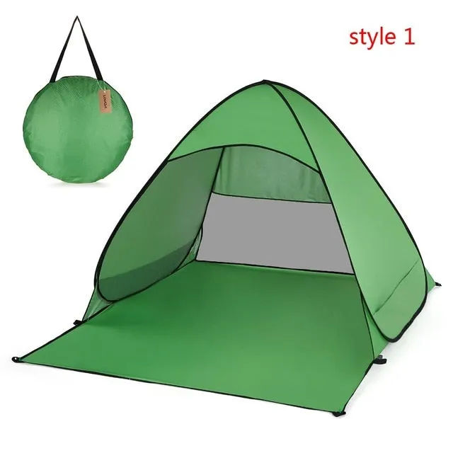 Lightweight Sun Shelter Tents