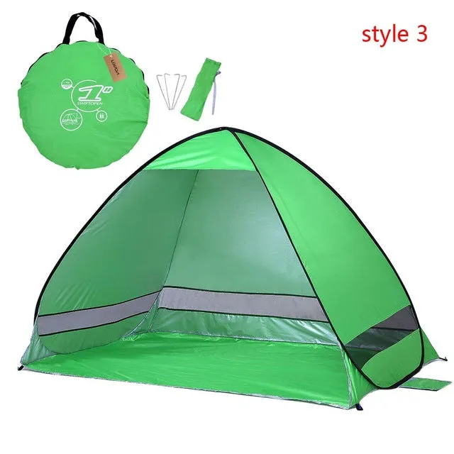 Lightweight Sun Shelter Tents