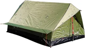 Lightweight Tent | Rodless Shelter for Climbing,Portable Weatherproof 2-4 People Tent for Outdoors Hiking Travel Backpacking Climbing