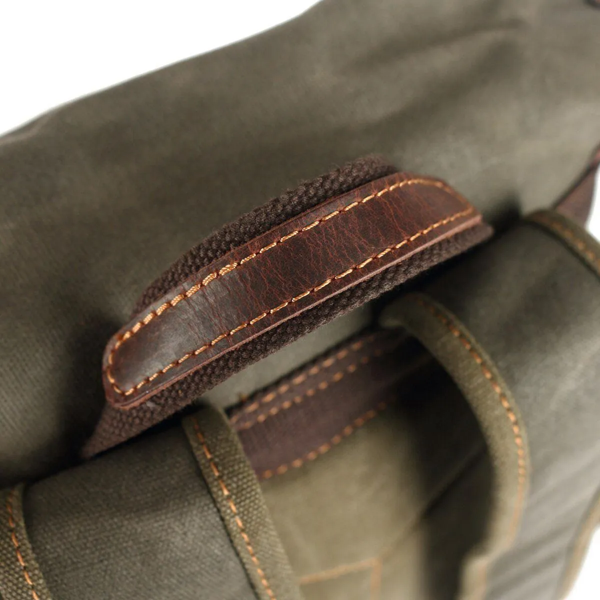 Linen Hiking Backpack | Christopher