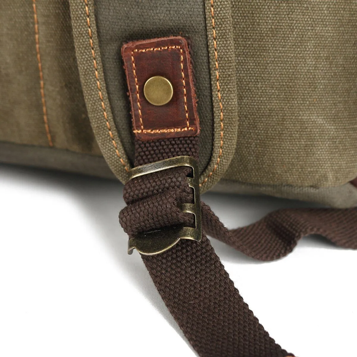 Linen Hiking Backpack | Christopher