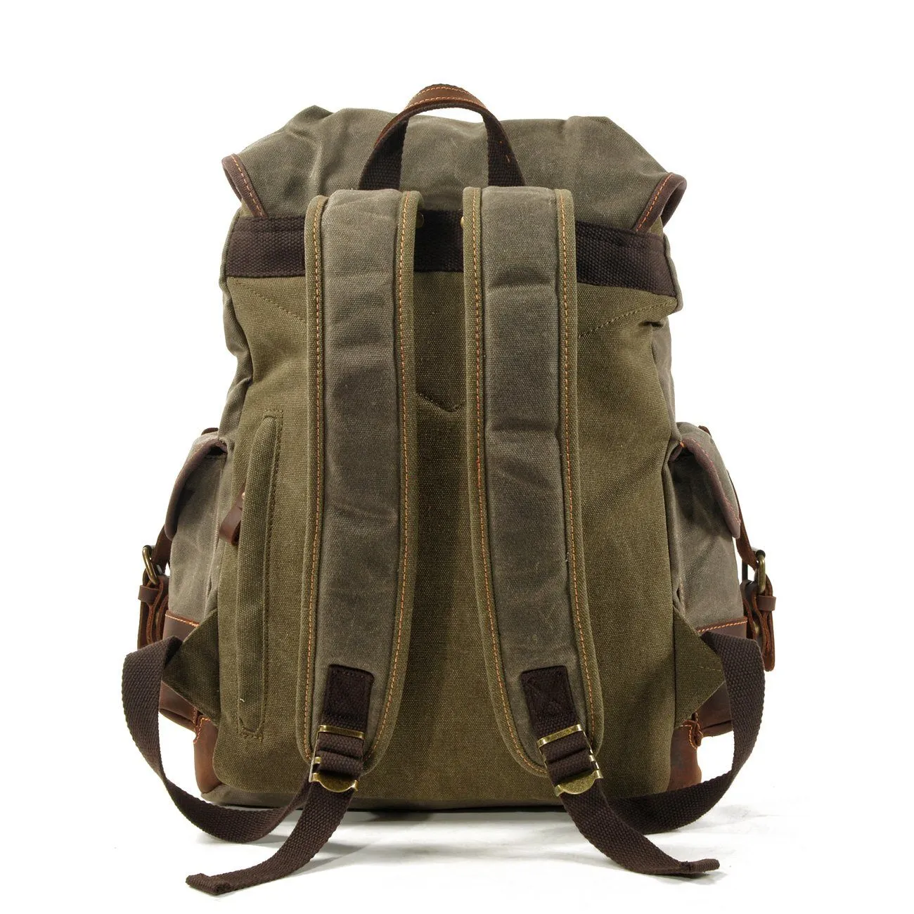 Linen Hiking Backpack | Christopher