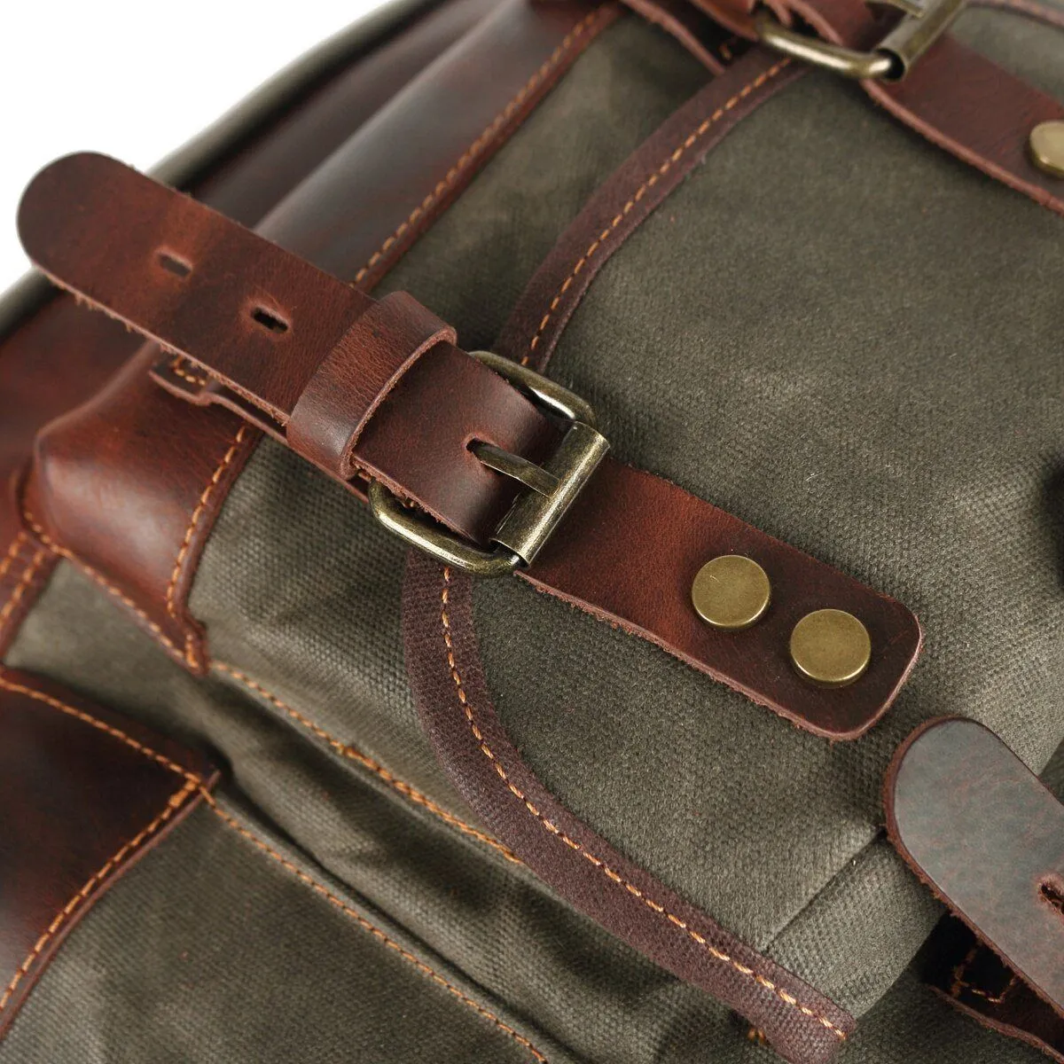 Linen Hiking Backpack | Christopher