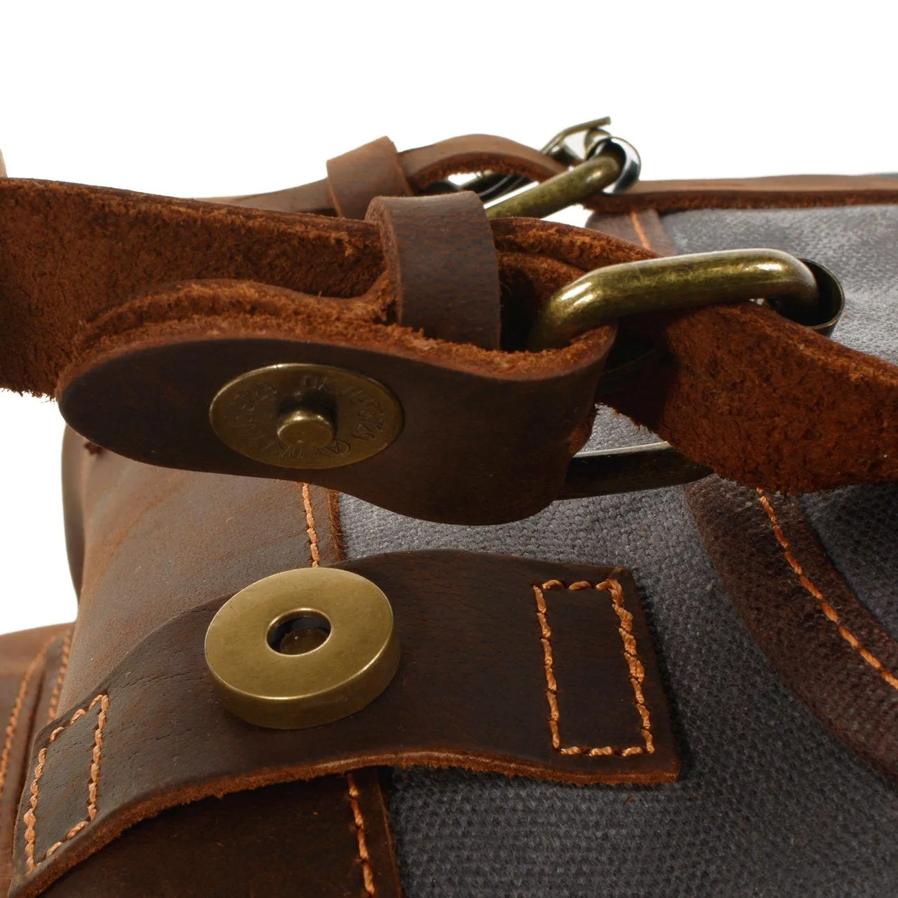 Linen Hiking Backpack | Christopher
