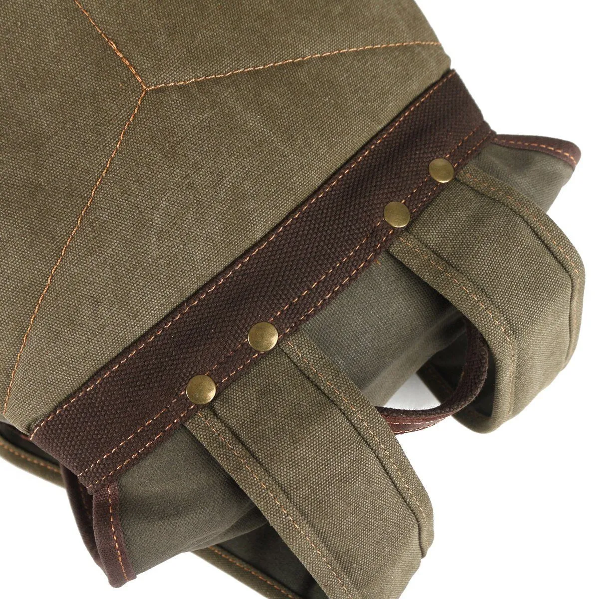 Linen Hiking Backpack | Christopher