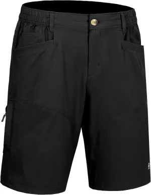 Little Donkey Andy Men's Hiking Cargo Shorts with 9 Pockets Lightweight Water-Resistant Quick Dry Golf Travel Shorts