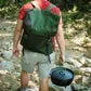 Lodge Camp Cast Iron Dutch Oven - 5.6L 30cm