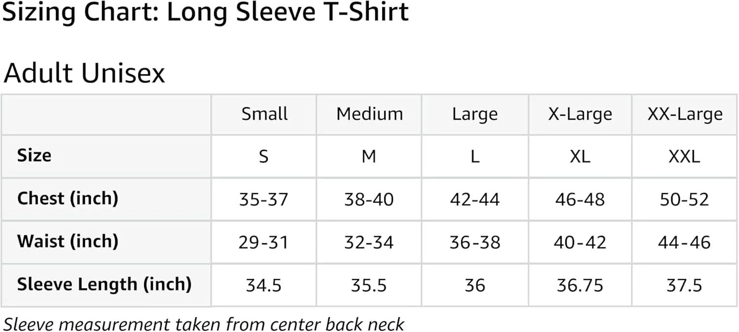 Long Sleeve T-Shirt