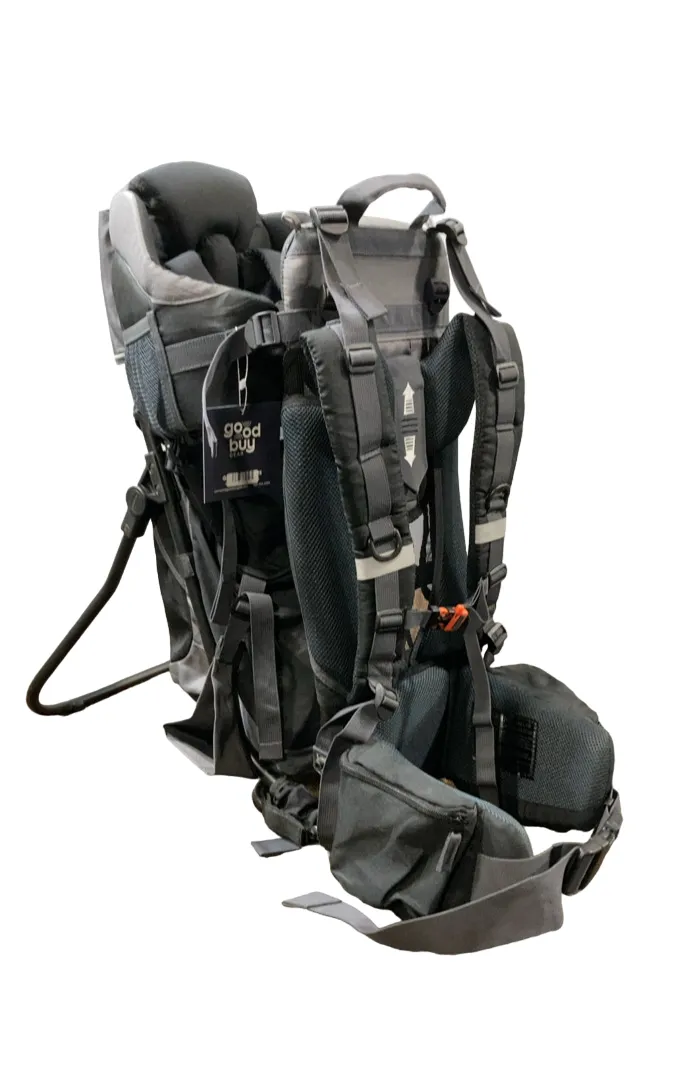 Luvdbaby Premium Baby Backpack Carrier for Hiking with Kids