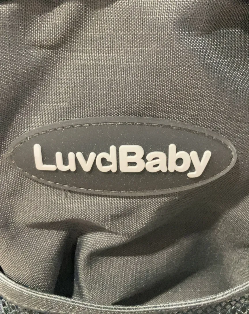 Luvdbaby Premium Baby Backpack Carrier for Hiking with Kids