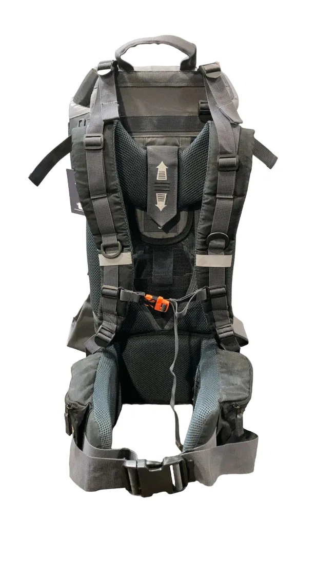 Luvdbaby Premium Baby Backpack Carrier for Hiking with Kids