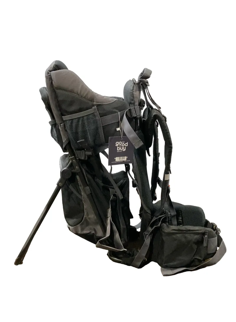 Luvdbaby Premium Baby Backpack Carrier for Hiking with Kids