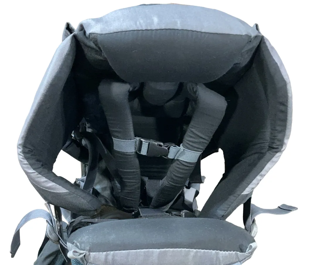 Luvdbaby Premium Baby Backpack Carrier for Hiking with Kids