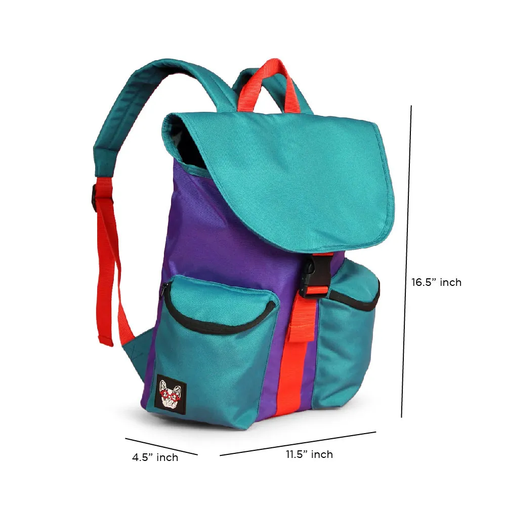MAD-PACK HYACINTH BACKPACK