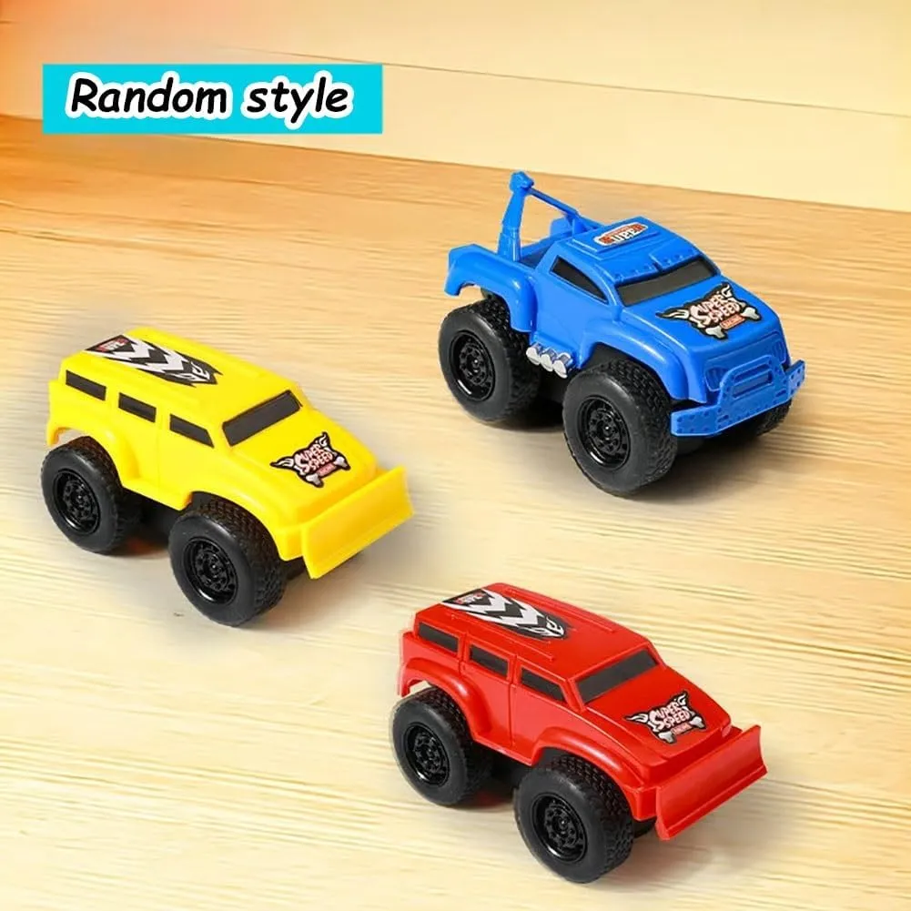 Magnetic Wall Climbing Toy Car, Anti Gravity Climber Toy, Inertial Magnetic Levitation, Cars That Drive on Walls and Ceiling, Puzzle Decompression Toys for Boys(Upgraded Track)
