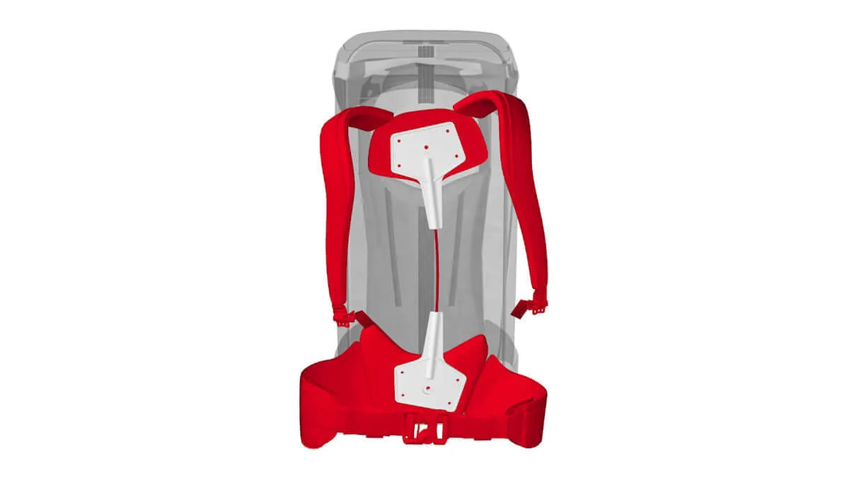 Mammut Ducan Spine 28-35 Litre Backpack