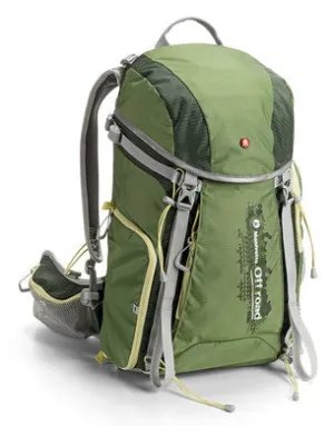 Manfrotto Off Road Hiking Backpack Green
